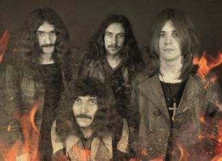 Bloody Roots Says Goodbye to Black Sabbath on SiriusXM