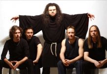 Bloody Roots of the Sons of Sabbath on Sirius XM