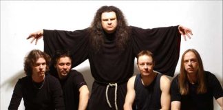 Bloody Roots of the Sons of Sabbath on Sirius XM