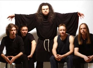 Bloody Roots of the Sons of Sabbath on Sirius XM