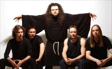 Bloody Roots of the Sons of Sabbath on Sirius XM