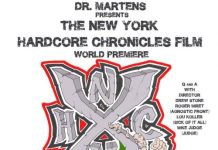 NYHC: Hotly Anticipated The New York Hardcore Chronicles Film Premieres May 19