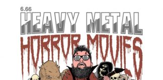 Sun. 4/2, Chicago: 6.66 Heavy Metal Horror Films of the 1980s-Satanic Panic
