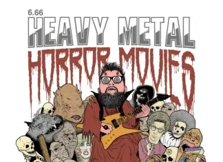 Sun. 4/2, Chicago: 6.66 Heavy Metal Horror Films of the 1980s-Satanic Panic