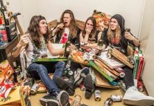 ROOTS Revisits the New Wasteland Warriors of Thrash Metal on SiriusXM