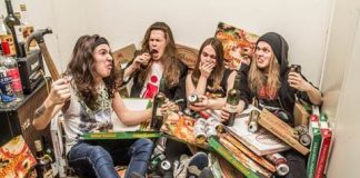 ROOTS Revisits the New Wasteland Warriors of Thrash Metal on SiriusXM