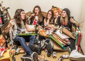 ROOTS Revisits the New Wasteland Warriors of Thrash Metal on SiriusXM