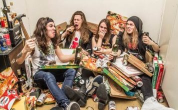 ROOTS Revisits the New Wasteland Warriors of Thrash Metal on SiriusXM