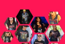 Roots of Songs Recorded by Pop Singers Wearing Metal Shirts on Sirius XM