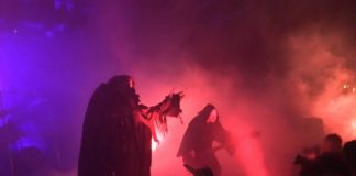 Roots Honors Mayhem’s De Mysteriis Dom Sathanas Anniversary Tour on Sirius XM