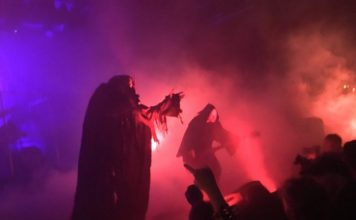 Roots Honors Mayhem’s De Mysteriis Dom Sathanas Anniversary Tour on Sirius XM