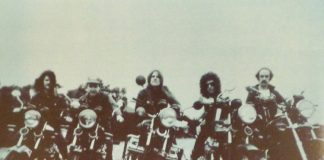 Roots of British HM Greats SAXON on SiriusXM