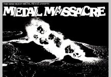 Roots of the Metal Blade Records Metal Massacre Compilation Series