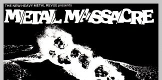 Roots of the Metal Blade Records Metal Massacre Compilation Series