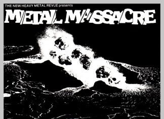 Roots of the Metal Blade Records Metal Massacre Compilation Series