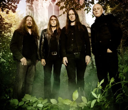 Roots of the Sons of Sabbath on Sirius XM