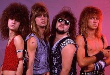 Roots of Early Pantera on Sirius XM