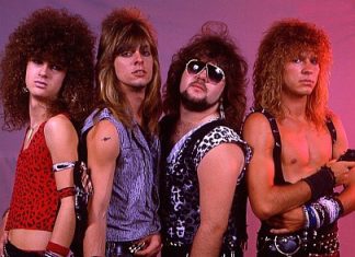 Roots of Early Pantera on Sirius XM