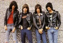 Roots Full Metal Salute to the Ramones on Sirius XM