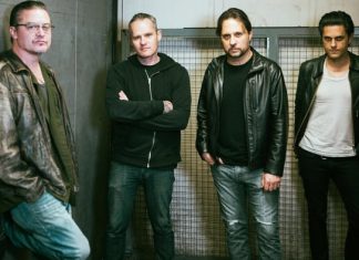 Roots of Fresh Bands from Familiar Metal Faces