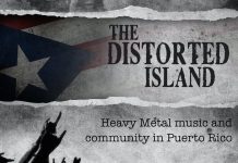 Roots of Puerto Rican Metal on Sirius XM