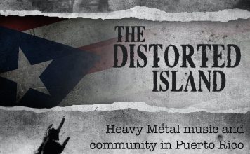 Roots of Puerto Rican Metal on Sirius XM