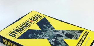 STRAIGHT EDGE: Preview a New Oral History by NYHC Author Tony Rettman