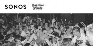 Thurs 11/9, Sonos NYC: Exclusive STRAIGHT EDGE Book Launch w/Tony Rettman