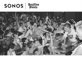 Thurs 11/9, Sonos NYC: Exclusive STRAIGHT EDGE Book Launch w/Tony Rettman