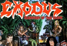 Bloody Roots Halloween Salute to Gut-Churning Cannibals in Metal on Sirius XM