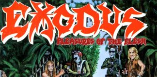 Bloody Roots Halloween Salute to Gut-Churning Cannibals in Metal on Sirius XM