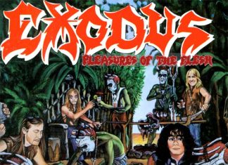 Bloody Roots Halloween Salute to Gut-Churning Cannibals in Metal on Sirius XM