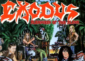 Bloody Roots Halloween Salute to Gut-Churning Cannibals in Metal on Sirius XM