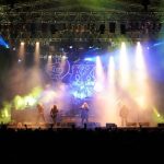 Roots of British Heavy Metal Kings Saxon on Sirius XM