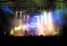 Roots of British Heavy Metal Kings Saxon on Sirius XM