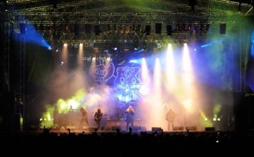 Roots of British Heavy Metal Kings Saxon on Sirius XM