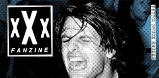 Fri 11/10, Peabody MA: STRAIGHT EDGE / xXx Release Party w/Kevin Seconds