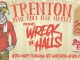 Sat 12/2, Trenton, NJ: STRAIGHT EDGE / NYHC Author Tony Rettman Wrecks the Halls at the Trenton Punk Rock Flea Market