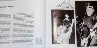 Sun. 12/3, Los Angeles: Pat Fear and Other Stories, by WE GOT POWER!