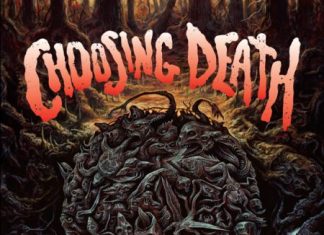 Roots Welcomes CHOOSING DEATH Author Albert Mudrian to SiriusXM