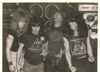 ROOTS of 1987: The Year Metal Reached Its Extremes on Sirius XM