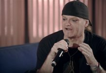 ONLY DEATH IS REAL: View the Tom Gabriel Fischer and Ian Christe Zurich Footage