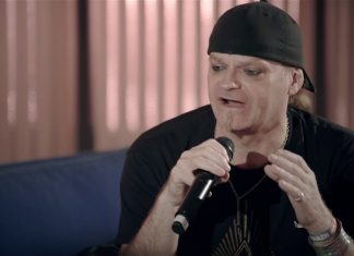 ONLY DEATH IS REAL: View the Tom Gabriel Fischer and Ian Christe Zurich Footage