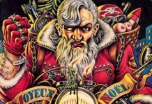 A Bloody Roots Hellish Heavy Metal Holiday Week Special on SiriusXM