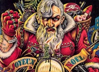 A Bloody Roots Hellish Heavy Metal Holiday Week Special on SiriusXM