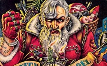 A Bloody Roots Hellish Heavy Metal Holiday Week Special on SiriusXM