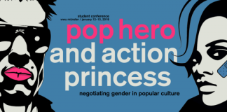 Friday, 1/12, Münster DE: Laina Dawes Unleashes Keynote at “Pop Hero and Action Princess” Conference