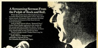 Roots Hails Forty Years of Judas Priest’s Cutting-Edge Stained Class LP on SiriusXM