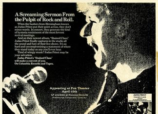 Roots Hails Forty Years of Judas Priest’s Cutting-Edge Stained Class LP on SiriusXM