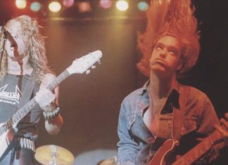 Cliff Burton Day: Roots of Metallica’s Demo Tape Days 1981-1983 on SiriusXM